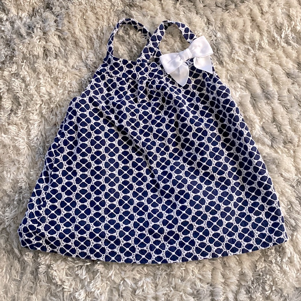 Janie & Jack girl’s tank top size 6